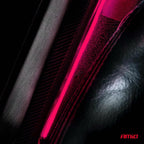 Flexibele LED COB-strips roze 2x30 cm 12V AMiO 04570 - AMiO 04570 - productafbeelding 4