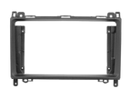 ACV - 9" Kit Mercedes voertuigen ISO/Mini-ISO/Quadlock SWC/antenne - 2-DIN Kit - artikel 691190-90-1 - afbeelding 5