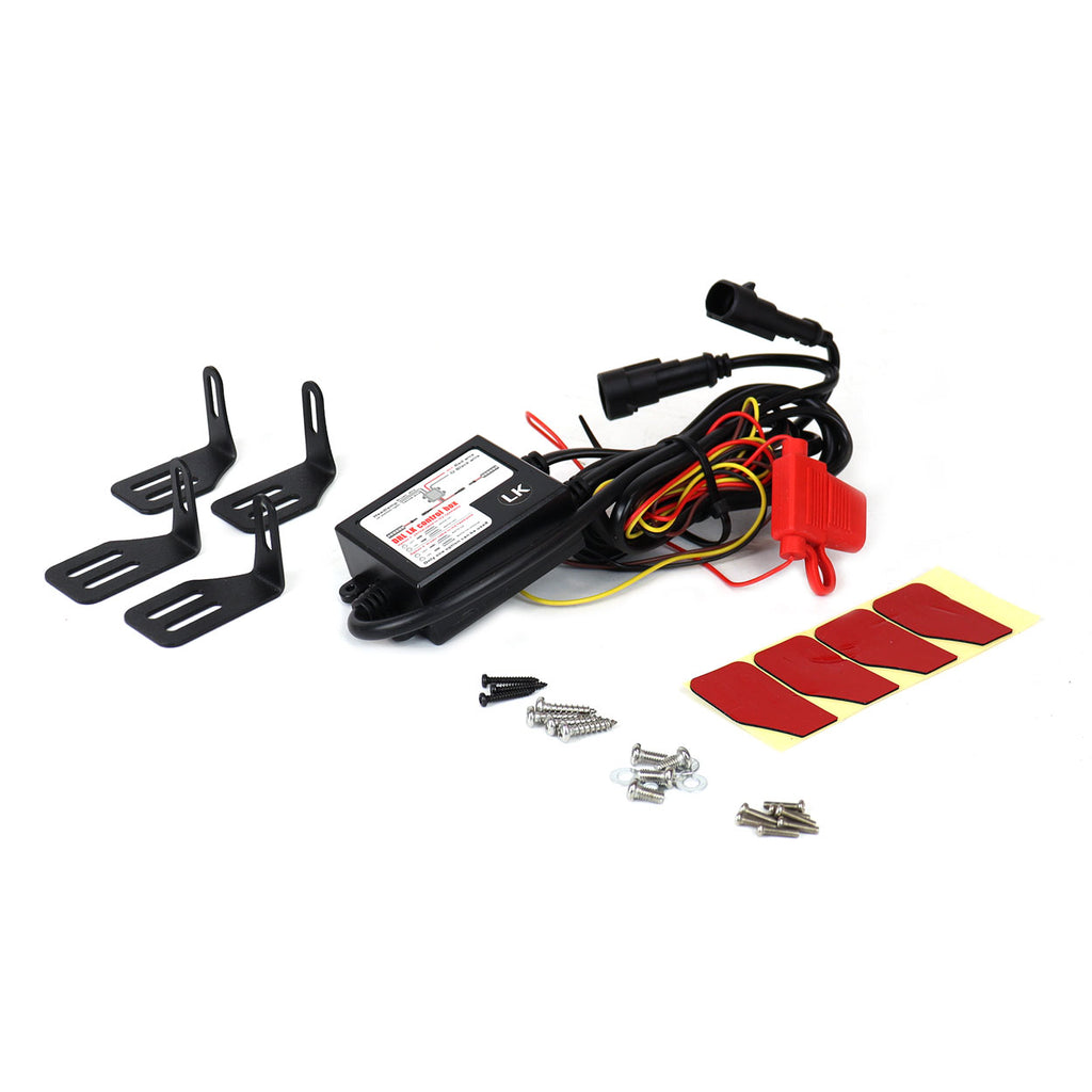 Dagrijverlichting DRL 523HP Mini AMiO 01526 - AMiO 01526 - productafbeelding 4