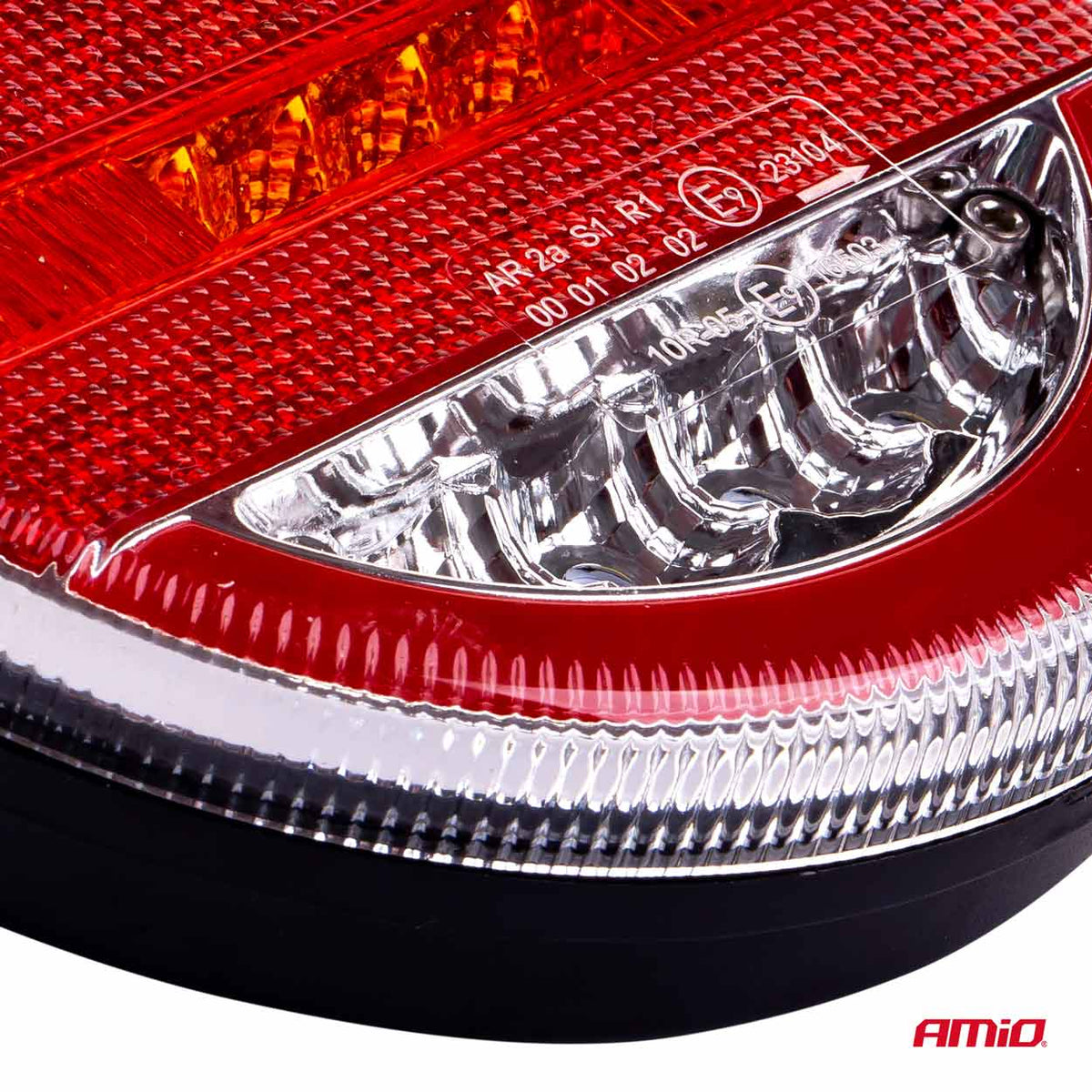 Achtercombinatie LED-lamp AMiO RCL-07-LR dynamisch links/rechts - AMiO 02372 - productafbeelding 4