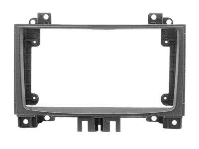 ACV - 9" Kit Mercedes Sprinter(W906)/VW Crafter I SWC/antenne - 2-DIN Kit - artikel 691191-91-1 - afbeelding 5
