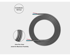 Recoil 18-AWG Multipurpose Cable 4 aderig, 1.0mm2 (30,4m)