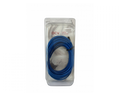 stroomkabel 2.5mm blauw 10 mtr in blister
