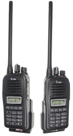 Brodit Passieve Houder 510677 - Portofoonhouder ICOM IC-F29SR / IC-F2000T / IC-F2000S / IC-F2000 / IC-F1000T