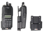 Brodit Passieve Houder 510677 - Portofoonhouder ICOM IC-F29SR / IC-F2000T / IC-F2000S / IC-F2000 / IC-F1000T