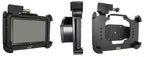 Holder with key-lock 510808