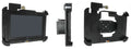 Holder with key-lock 510810