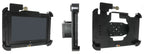 Holder with key-lock 510810