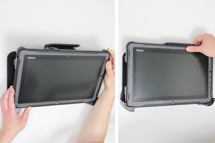 Brodit Passieve Houder 510813 - Tablethouder Getac F110