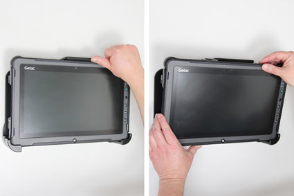 Brodit Passieve Houder 510813 - Tablethouder Getac F110
