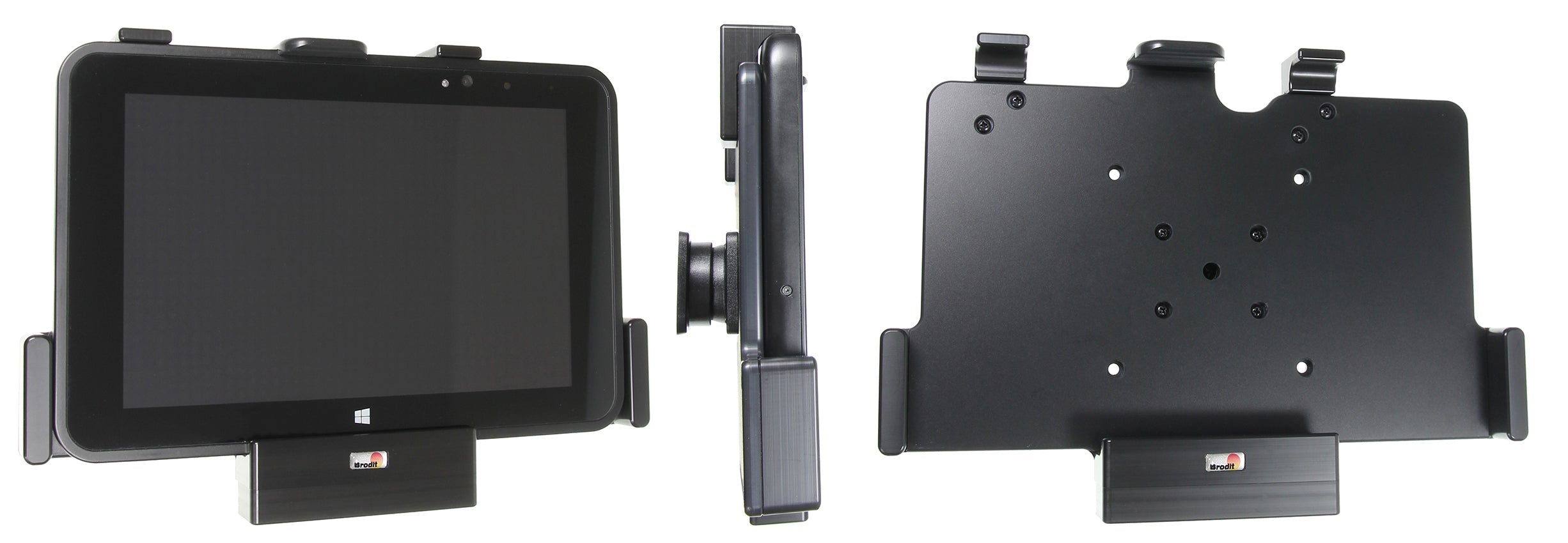 Passive holder with tilt swivel 510880
