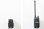 Brodit Passieve Houder 510991 - Portofoonhouder V-Com V-30 / Zodiac Neo BT 31