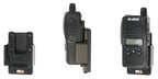 Brodit Passieve Houder 510991 - Portofoonhouder V-Com V-30 / Zodiac Neo BT 31