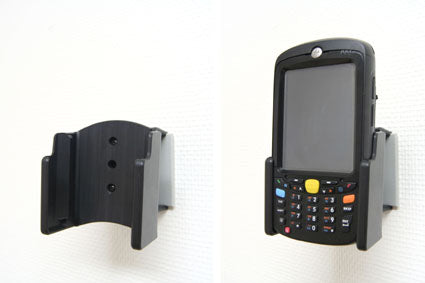 Brodit Passieve Houder 511013 - Scannerhouder Motorola MC67 / MC65 / MC55 / Symbol MC67 / MC65 / MC55 / Zebra MC67 / MC65 / MC55