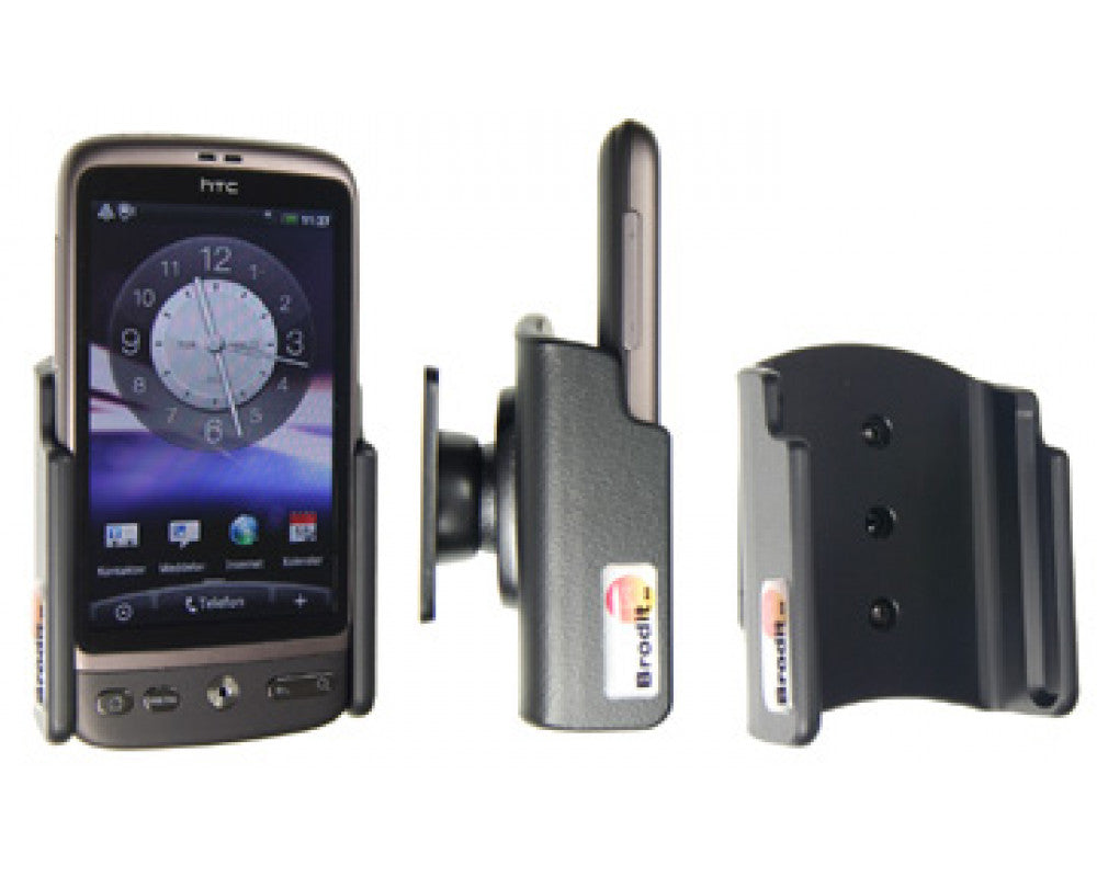 HTC Desire Passieve houder met swivelmount. Let op: Uitlopend artikel, Kan niet retour! afbeelding 2