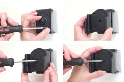 Brodit Passieve Houder 511165 - Telefoonhouder Apple iPhone 4S / iPhone 4
