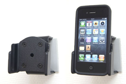 Brodit Passieve Houder 511165 - Telefoonhouder Apple iPhone 4S / iPhone 4