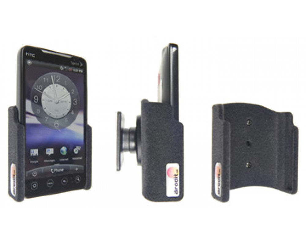 HTC EVO 4G Passieve houder met swivelmount afbeelding 2