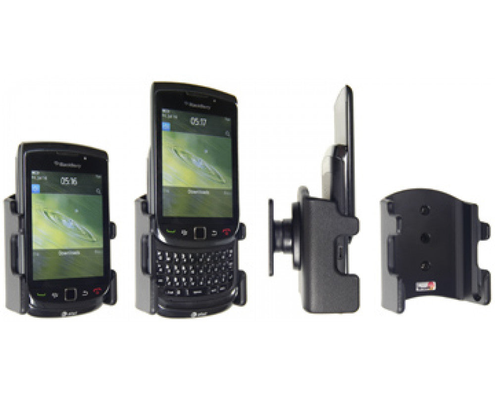BlackBerry Torch 9800 Passieve houder Let op: Uitlopend artikel, Kan niet retour! afbeelding 2