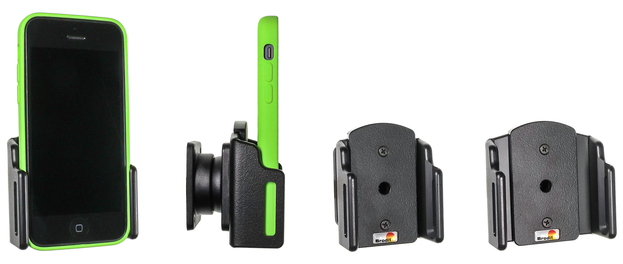 Passive holder with tilt swivel 511230