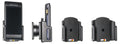 Passive holder with tilt swivel 511231