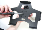 Brodit Passieve Houder 511244 - Tablethouder Apple iPad With Retina (Lightning Connector) / iPad 4th Gen / iPad 3rd Gen / iPad 2