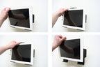 Brodit Passieve Houder 511244 - Tablethouder Apple iPad With Retina (Lightning Connector) / iPad 4th Gen / iPad 3rd Gen / iPad 2