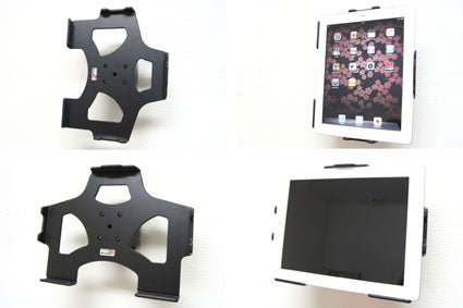 Brodit Passieve Houder 511244 - Tablethouder Apple iPad With Retina (Lightning Connector) / iPad 4th Gen / iPad 3rd Gen / iPad 2