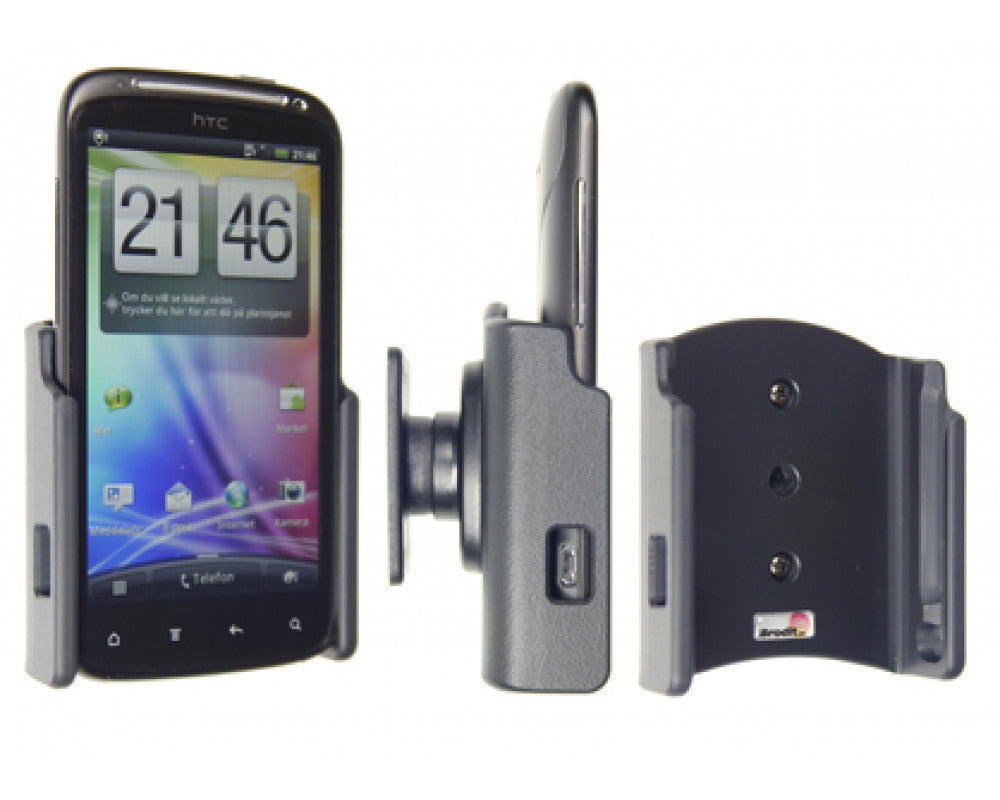 HTC Sensation Passieve houder met swivelmount. Let op: Uitlopend artikel, Kan niet retour! afbeelding 2