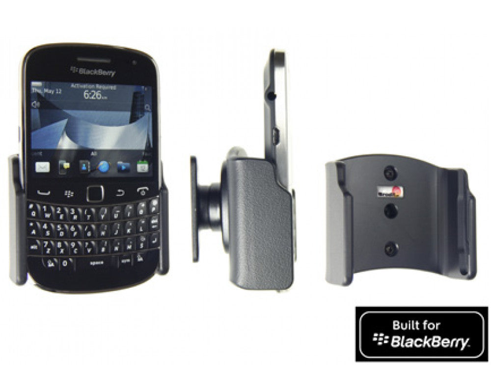 Brodit - BlackBerry 9900/9930 Passieve houder met swivelmount. Let op: Uitlopend artikel, Kan niet retour! - Telefoon- & Tabl