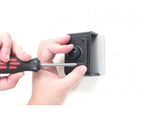 Brodit - BlackBerry 9900/9930 Passieve houder met swivelmount. Let op: Uitlopend artikel, Kan niet retour! - Telefoon- & Tabl