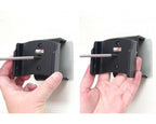 Brodit - BlackBerry 9900/9930 Passieve houder met swivelmount. Let op: Uitlopend artikel, Kan niet retour! - Telefoon- & Tabl
