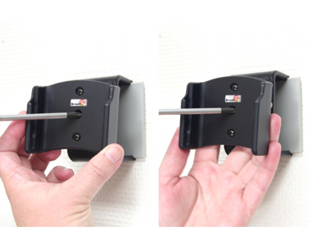 Brodit - BlackBerry 9900/9930 Passieve houder met swivelmount. Let op: Uitlopend artikel, Kan niet retour! - Telefoon- & Tabl