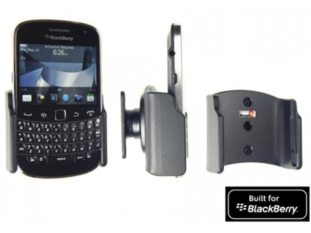 Brodit - BlackBerry 9900/9930 Passieve houder met swivelmount. Let op: Uitlopend artikel, Kan niet retour! - Telefoon- & Tabl