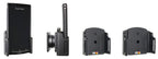 Passive holder with tilt swivel 511307