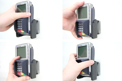 Brodit Passieve Houder 511310 - Houder voor VeriFone VX 810