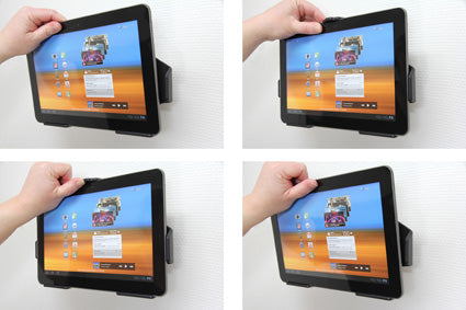 Brodit Passieve Houder 511329 - Tablethouder Samsung Galaxy Tab 10.1 GT-P7500