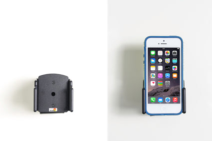 Brodit Passieve Houder 511428 - Telefoonhouder Apple iPhone 5S / iPhone 5C / iPhone 5 / iPhone 13 Mini / iPhone 12 Mini