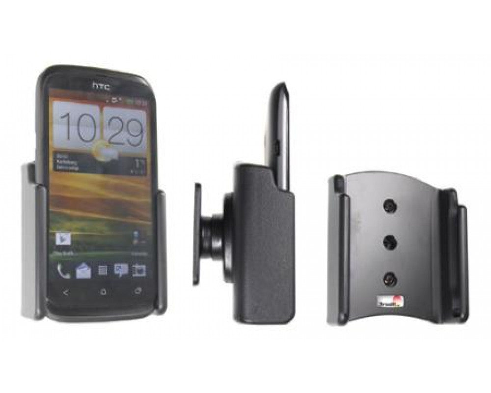 HTC Desire X Passieve houder met swivelmount. Let op: Uitlopend artikel, Kan niet retour! afbeelding 2