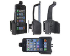 Brodit - Apple iPhone 5 / SE Passieve houder met swivelmount verticaal en horizontaal - Telefoon- & Tablethouder - artikel 51