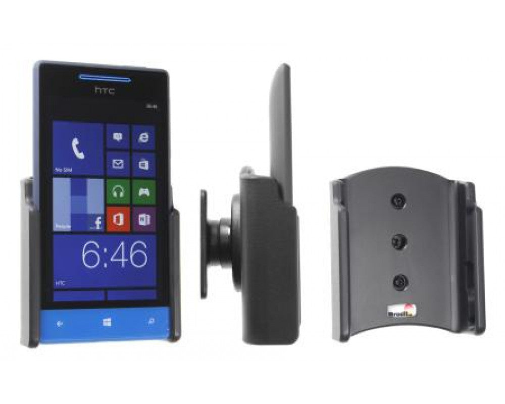 HTC 8S Passieve houder met swivelmount. Let op: Uitlopend artikel, Kan niet retour! afbeelding 2