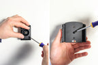 Brodit Passieve Houder 511479 - Telefoonhouder Samsung Galaxy S25+ / Galaxy S25 Ultra / Galaxy S24+ / Galaxy S24 Ultra