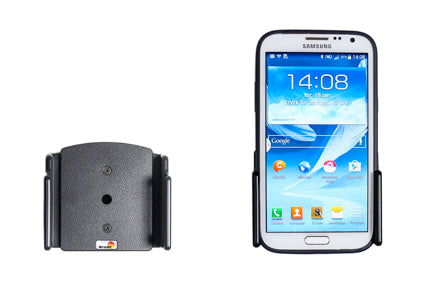 Brodit Passieve Houder 511479 - Telefoonhouder Samsung Galaxy S25+ / Galaxy S25 Ultra / Galaxy S24+ / Galaxy S24 Ultra