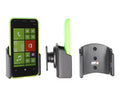 Nokia Lumia 620 Passieve houder met swivelmount Let Op: Uitlopend Artikel, Kan niet retour! afbeelding 2