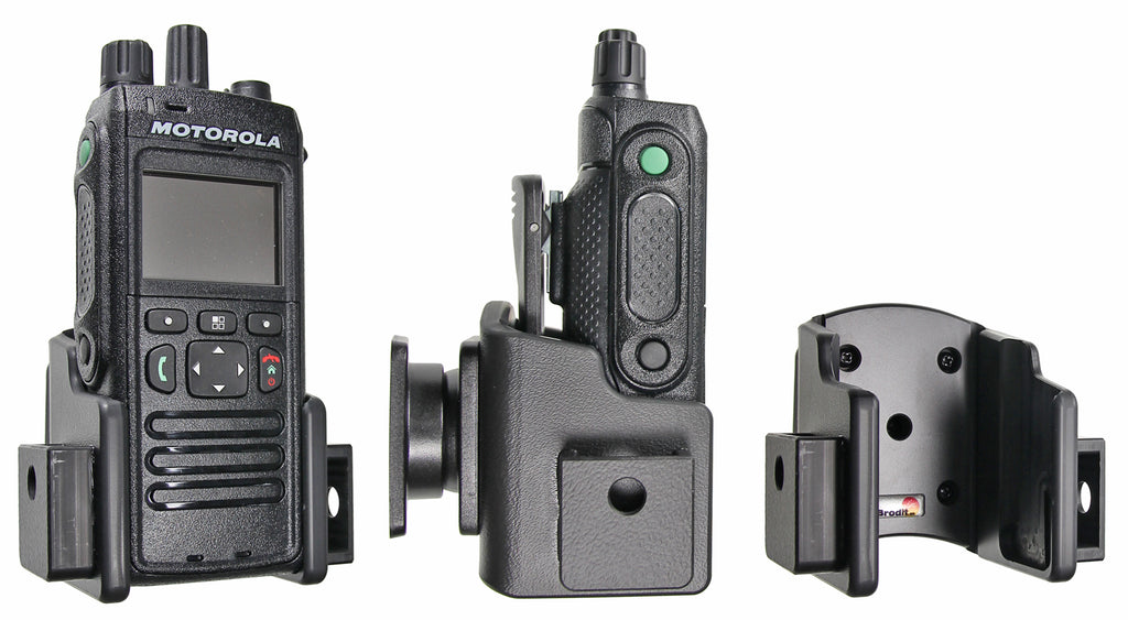 Brodit Passieve Houder 511561 - Portofoonhouder Motorola MTP 3000