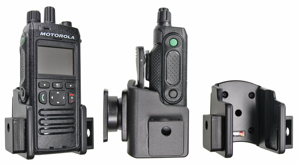 Passive holder with tilt swivel 511561