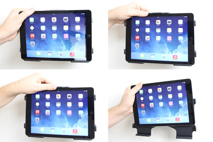 Brodit Passieve Houder 511577 - Tablethouder Apple iPad Air / iPad 9.7 New / iPad 9.7 6th Gen / iPad 5th Gen