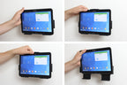 Brodit Passieve Houder 511632 - Tablethouder Samsung Galaxy Tab 4 10.1