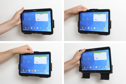 Brodit Passieve Houder 511632 - Tablethouder Samsung Galaxy Tab 4 10.1