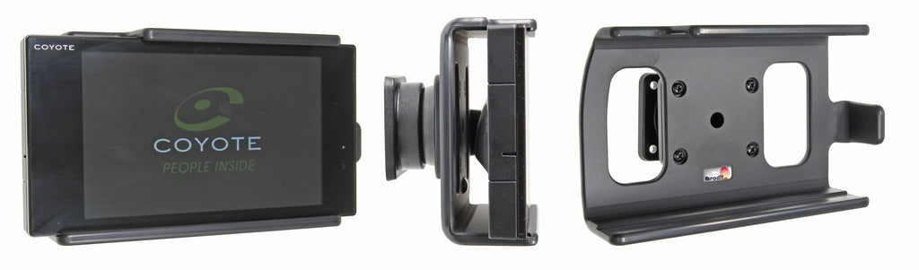 Passive holder with tilt swivel 511657